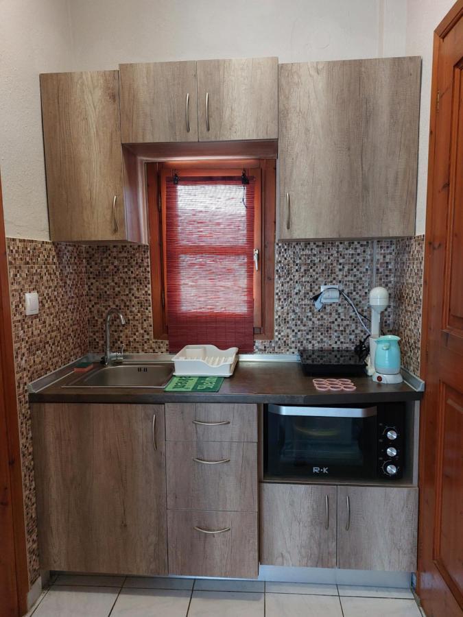 Athina Vourvourou Apartments Ngoại thất bức ảnh