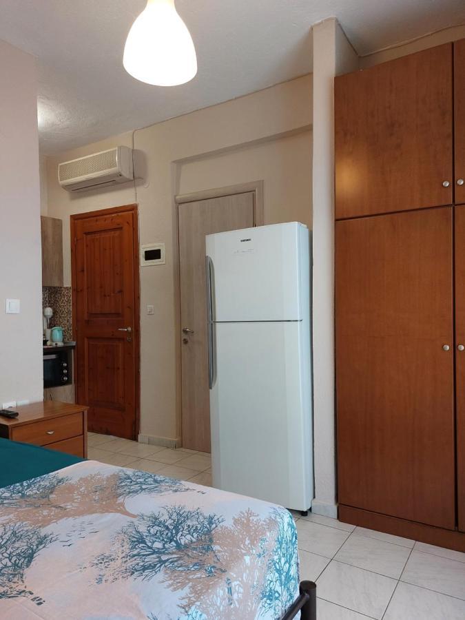 Athina Vourvourou Apartments Ngoại thất bức ảnh