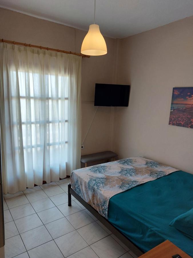 Athina Vourvourou Apartments Ngoại thất bức ảnh
