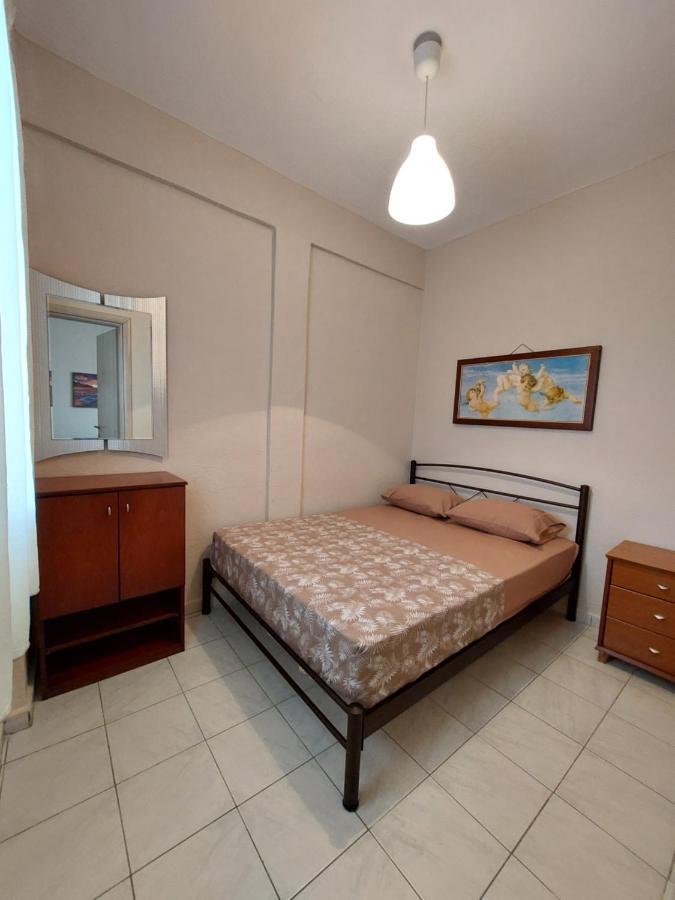 Athina Vourvourou Apartments Ngoại thất bức ảnh
