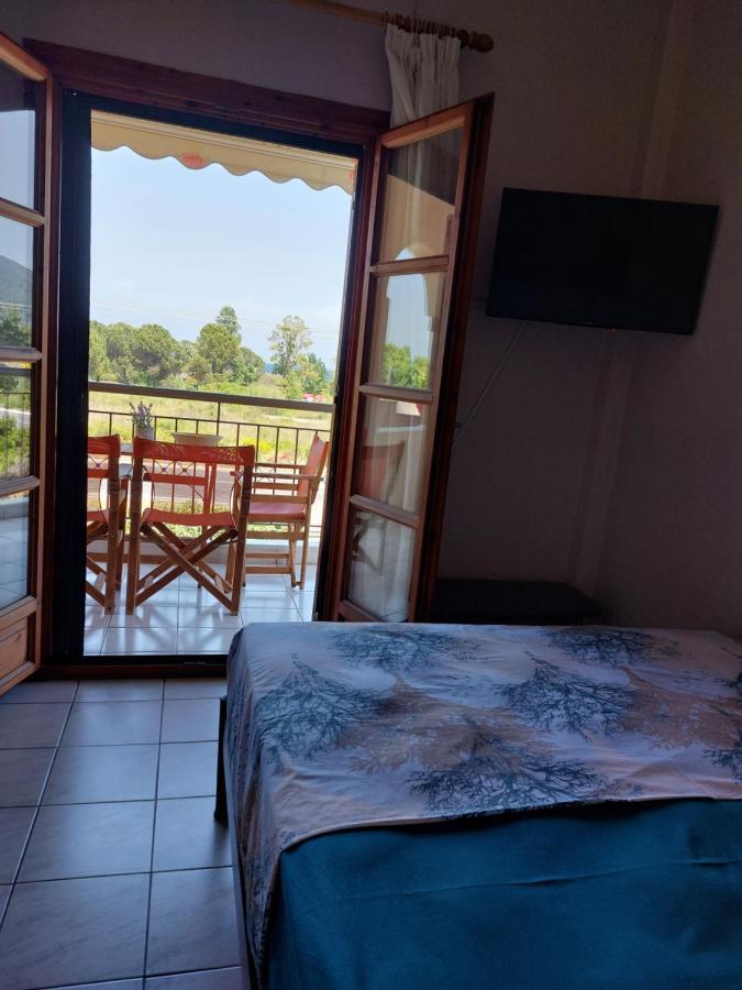 Athina Vourvourou Apartments Ngoại thất bức ảnh