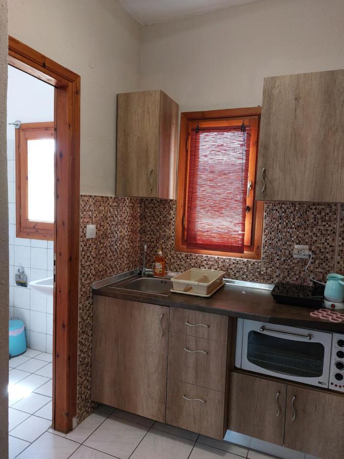 Athina Vourvourou Apartments Ngoại thất bức ảnh