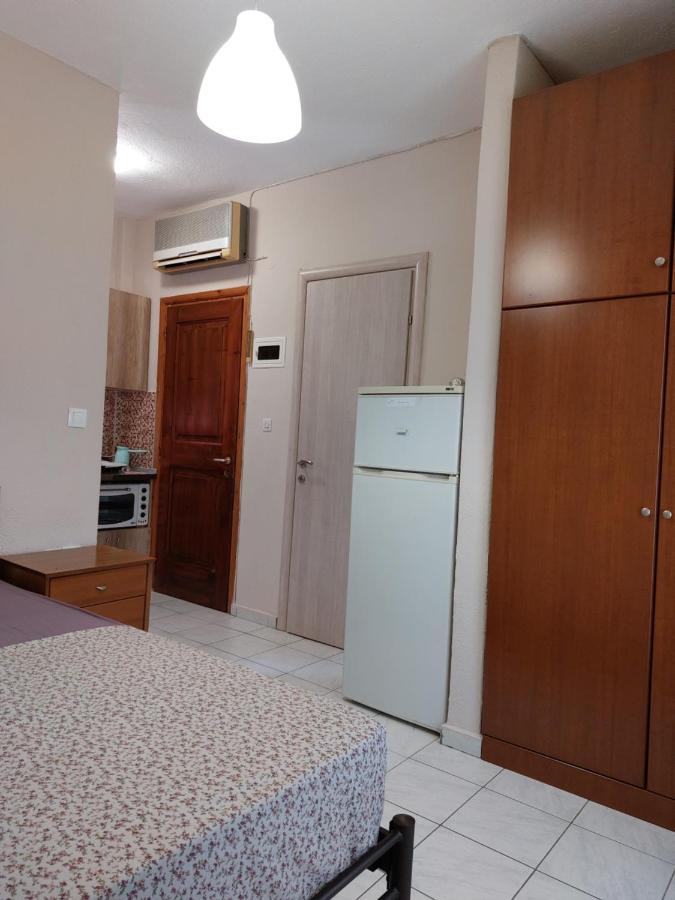 Athina Vourvourou Apartments Ngoại thất bức ảnh