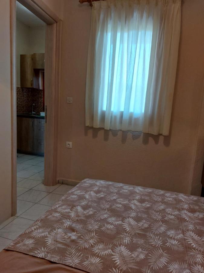 Athina Vourvourou Apartments Ngoại thất bức ảnh