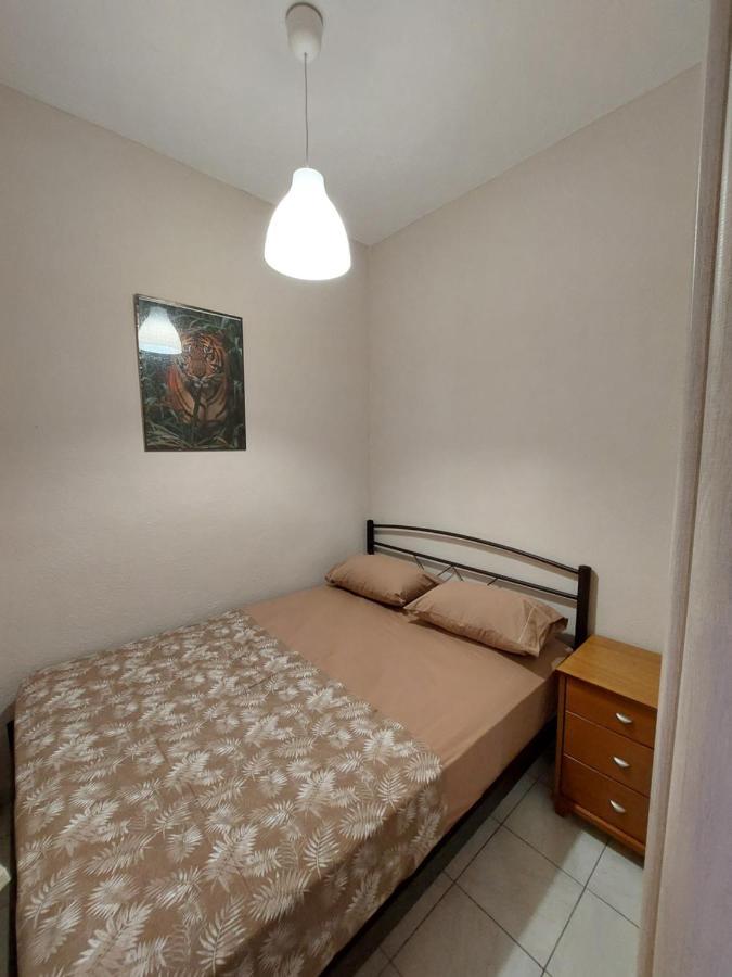 Athina Vourvourou Apartments Ngoại thất bức ảnh