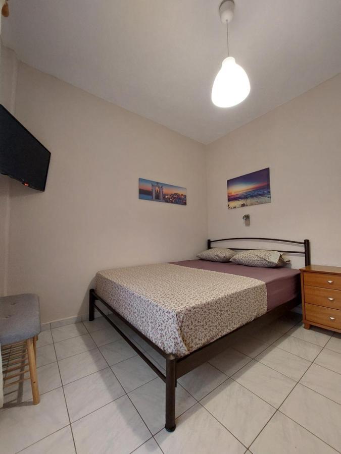 Athina Vourvourou Apartments Ngoại thất bức ảnh