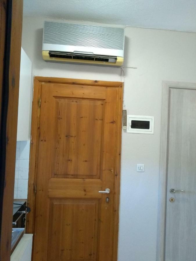 Athina Vourvourou Apartments Ngoại thất bức ảnh