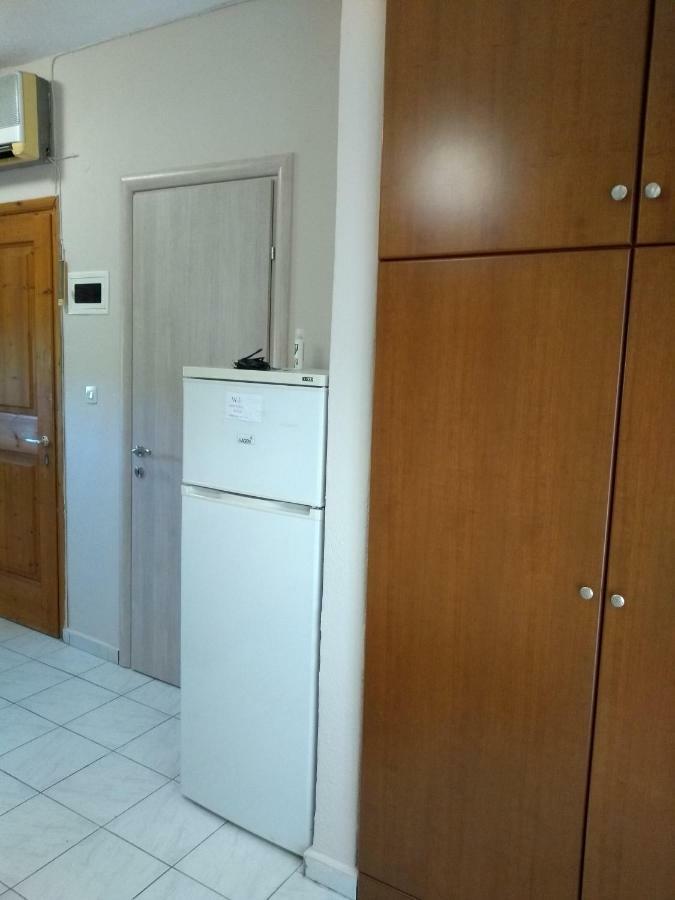 Athina Vourvourou Apartments Ngoại thất bức ảnh